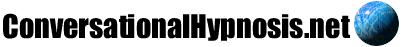 conversational hypnosis title logo